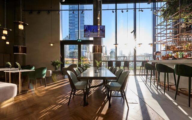Crowne Plaza Warsaw - The HUB by IHG