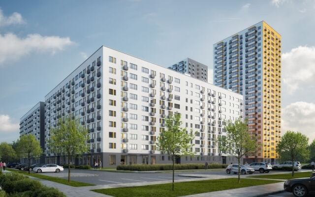 Apartments on Borisa Pupko 5