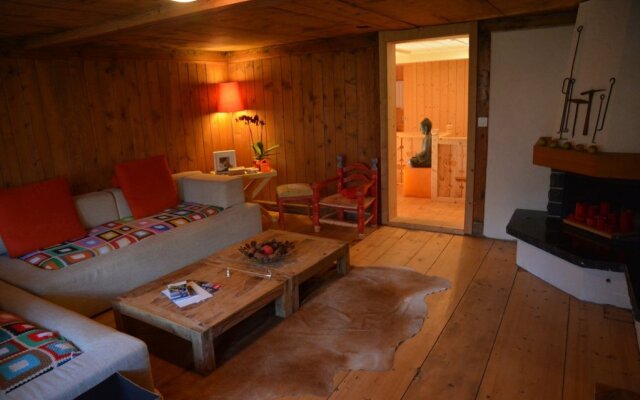 Chalet Casa Rose