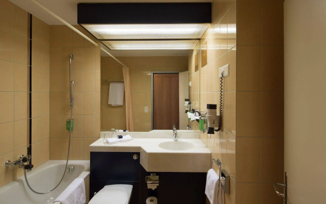 Stay at Zurich Airport