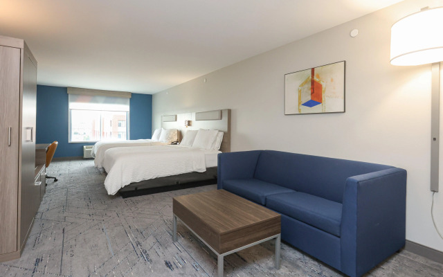 Holiday Inn Express Tulsa South Bixby by IHG