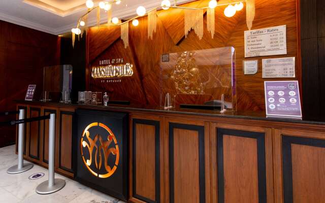 Hotel & Spa Mansion solis by HOTSSON