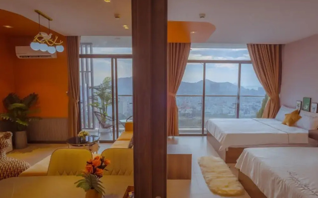 Coastal Suite CSJ Tower Vung tau