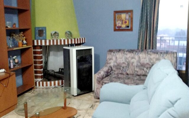 Apartment With 2 Bedrooms in Cañete, With Balcony
