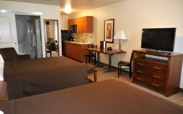 Ledgestone Suites Hotel Billings