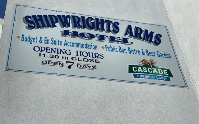 Shipwrights Arms Hotel