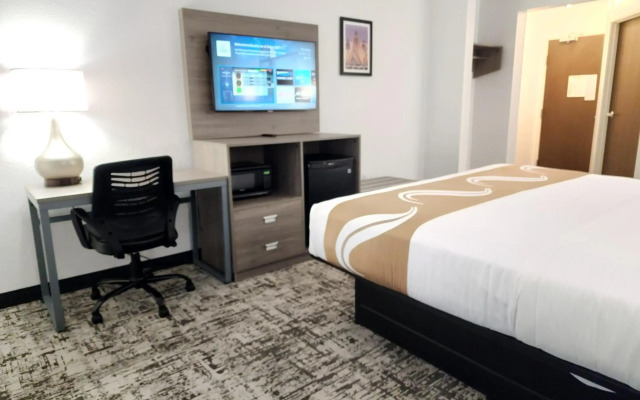 Quality Inn & Suites Denver International Airport