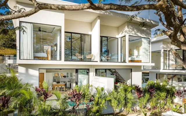 The mVillas with Exclusive Beach Club Access