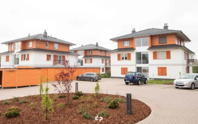 ANKERPLATZ App Nr 5 max 4 Pers