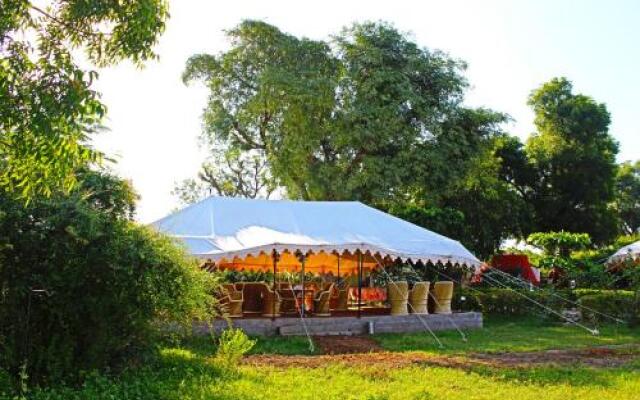 Varawal Leopard Camp