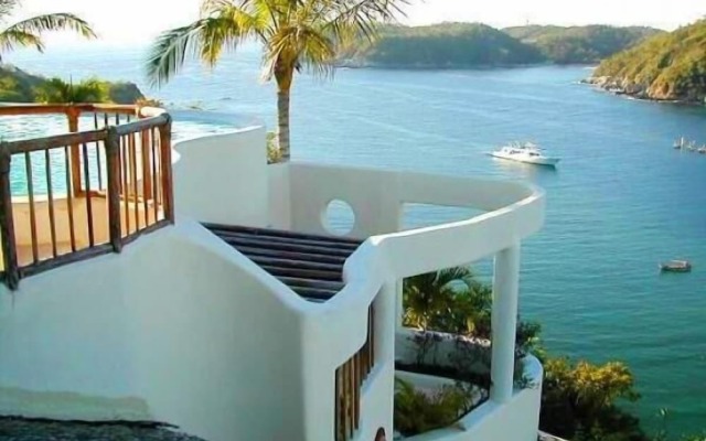 Villa Punta Sta Cruz 3BR