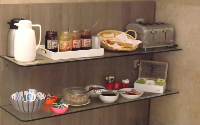 Hôtel de la Place des Alpes