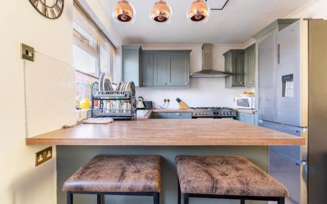 Lovely house (Ealing, London)