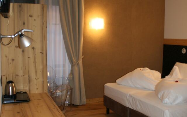 Hotel Orso Grigio