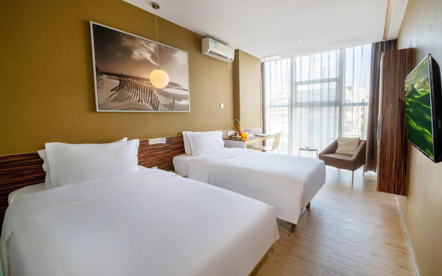 Colour Inn Shenzhen Dongmen Branch
