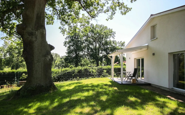 Ferienidyll am Wentowsee