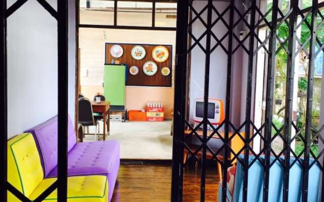 Bedtime Hostel Chiangrai