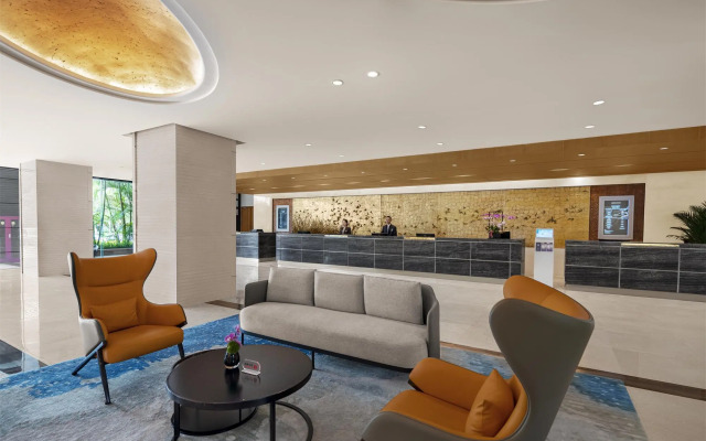 Xiamen Software Park Fliport Hotel