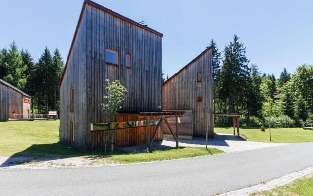 Chalet6harrachov se saunou