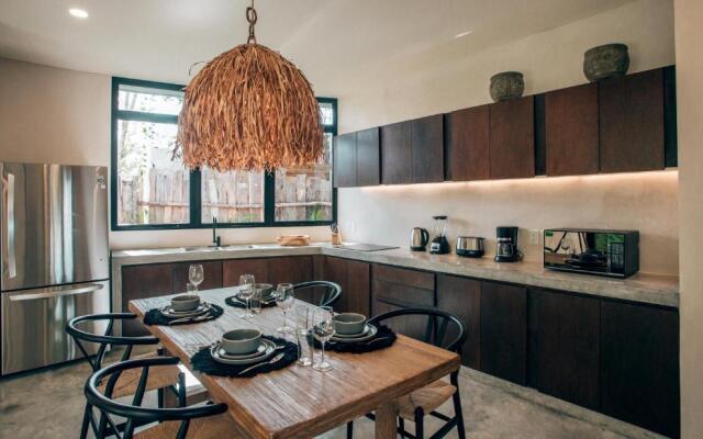 Round Boho Villa Private Pool Soona 8B