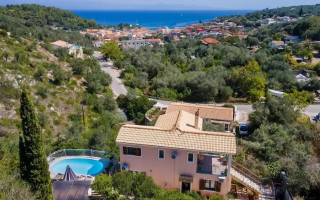 Villa Elpida in Gaios