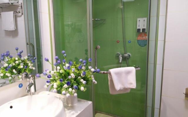 Greentree Inn Hainan Tibetan Autonomous Prefecture