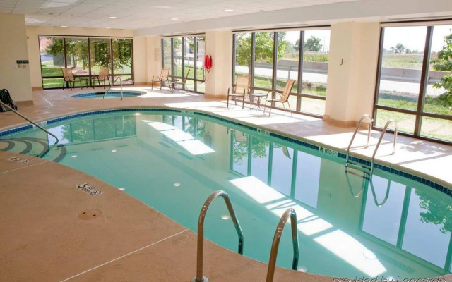 Hampton Inn Buffalo South/I-90