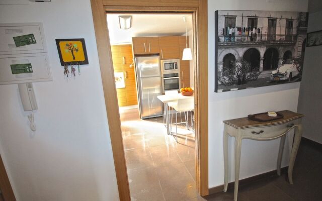 Apartamento Playa Campello