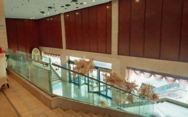Haihang Yanyuan Hotel – Restaurant – Jinzhong