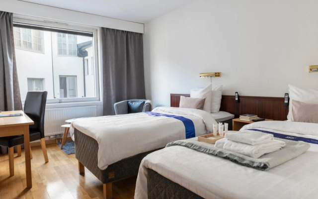 First Hotel Stadt