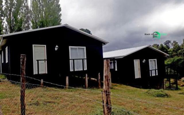 Black House Chiloé