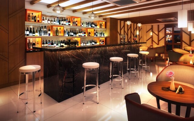 Sobit Sarovar Portico Goa