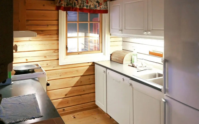 8 Person Holiday Home in Vikersund
