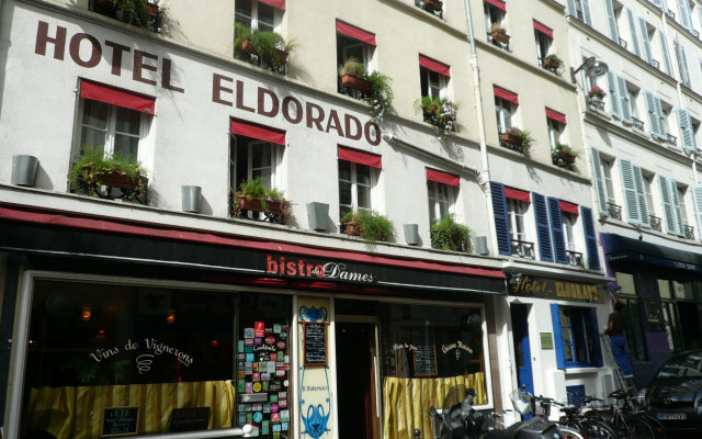 Hôtel Eldorado