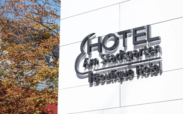 TOP Boutiquehotel am Stadtgarten
