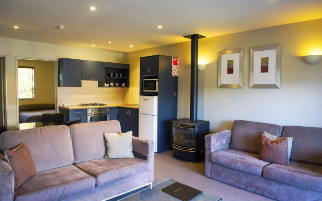 The Moorings