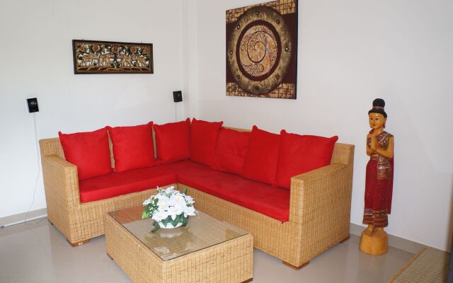 VIP Chain Resort Pool Villa