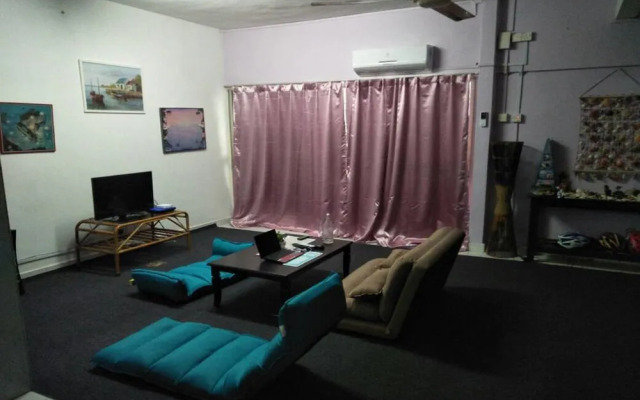 Buffalo Soldier Home - Hostel