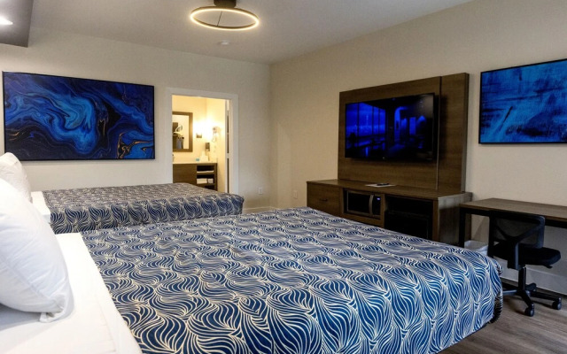 Palace Inn Blue Edgebrook