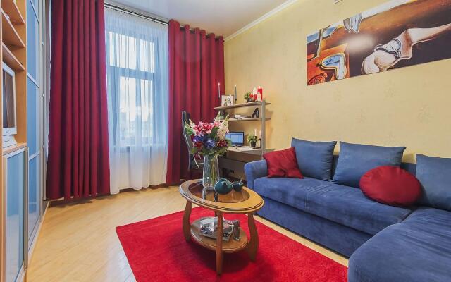 GMApartments on Tverskaya Street 15