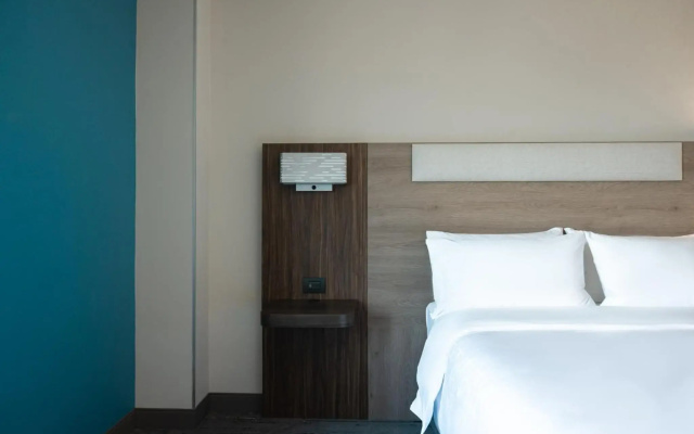 Holiday Inn Express Mexico City Satelite