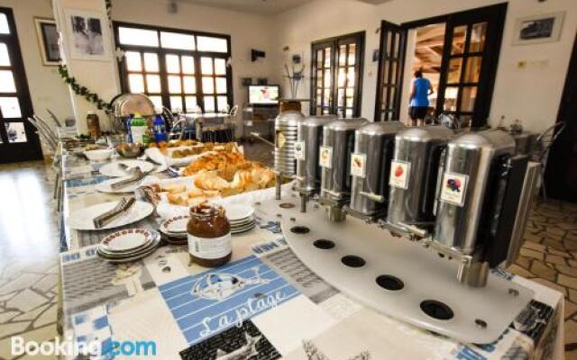Apart Hotel Frane