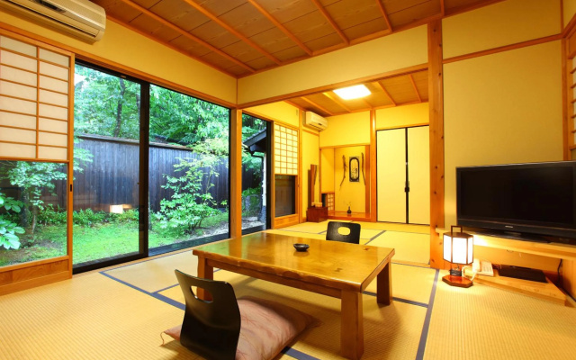 Yamashinobu – Guest Rooms – Minamioguni