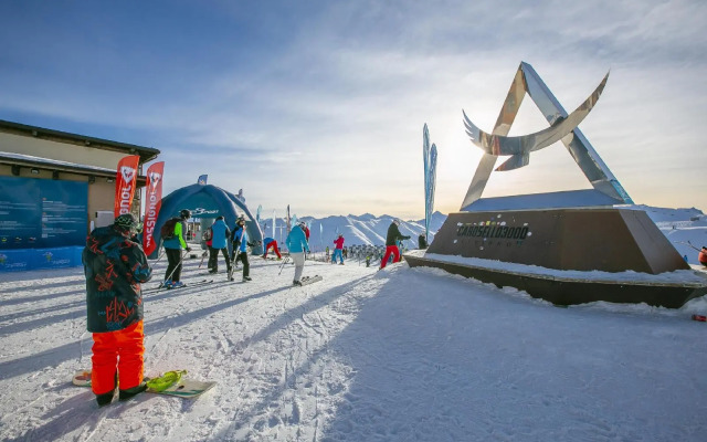 Ermellino Ski in - Ski out 150m