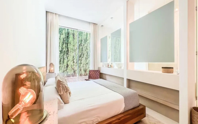 Holiday Home With Pool Area