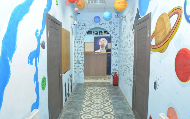 Hostel Tsiolkovsky on VDNKh