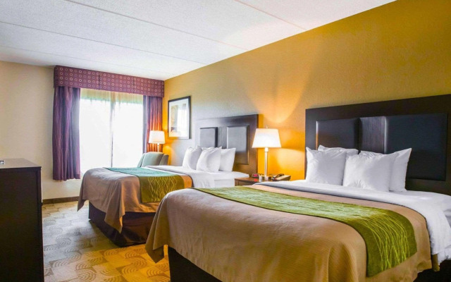 Comfort Inn Warner Robins - Robins Air Force Base Area