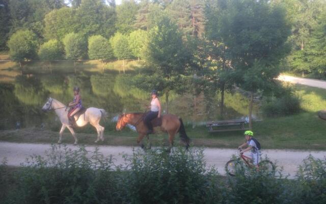 Camping les étoiles