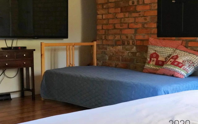 Chata na Zielonym Wzgórzu