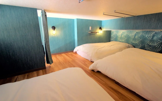 rakuna Inn 河～oshiage